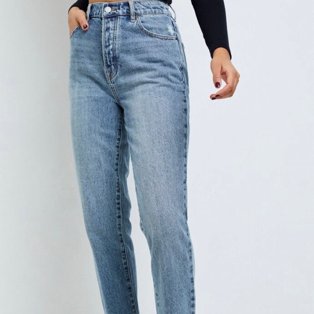 Pacsun “Trusty Blue” Jeans
